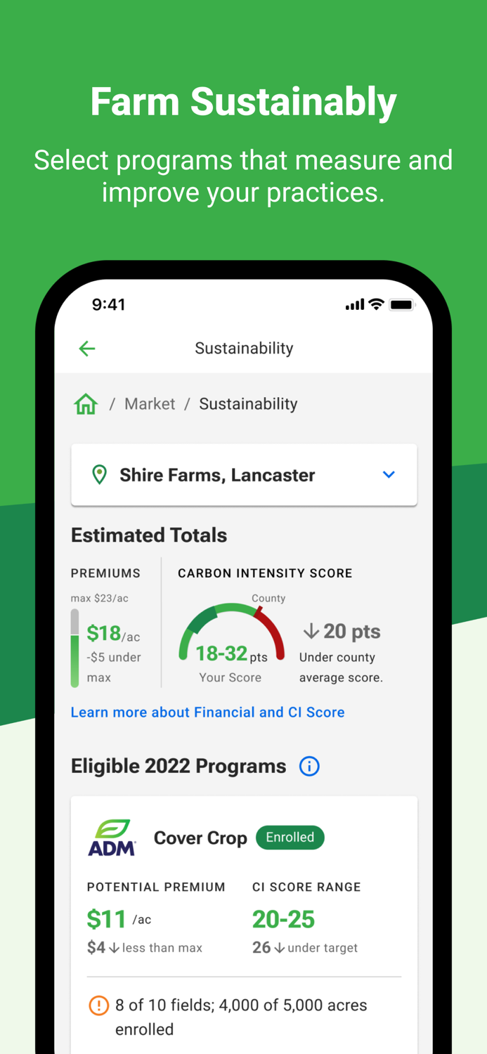 Farmers Business Network - FBN