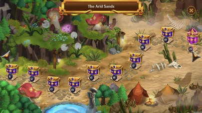 Mushro Legends Screenshot