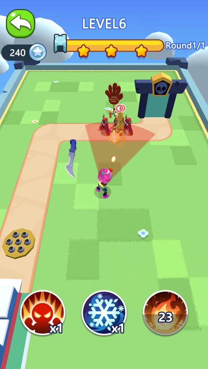 Crazy Alphabet screenshot-4