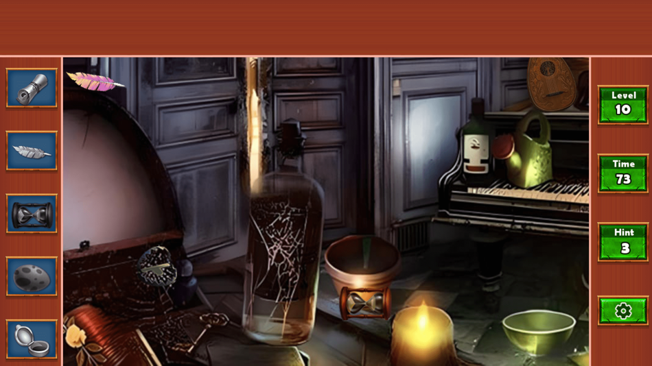 #2. The Light House: Hidden Object (iOS) 由: Ajaysinh Jadeja