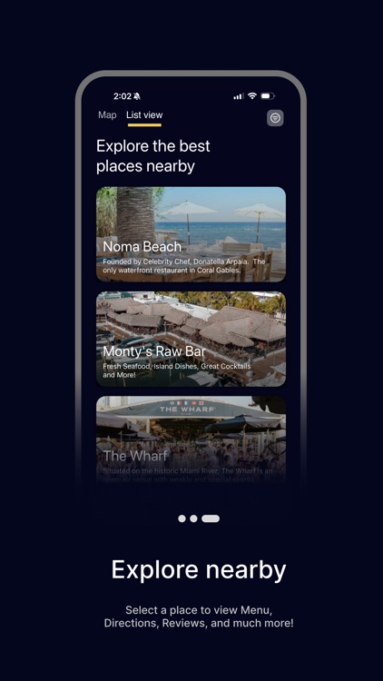 Ocean Eats: Discover & Delight screenshot-3