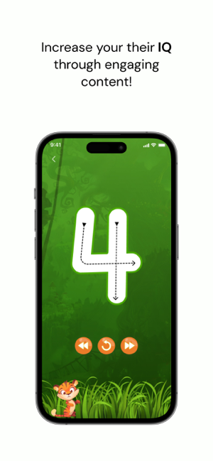 ‎MathIQ-Quiz, Puzzles and Games Screenshot
