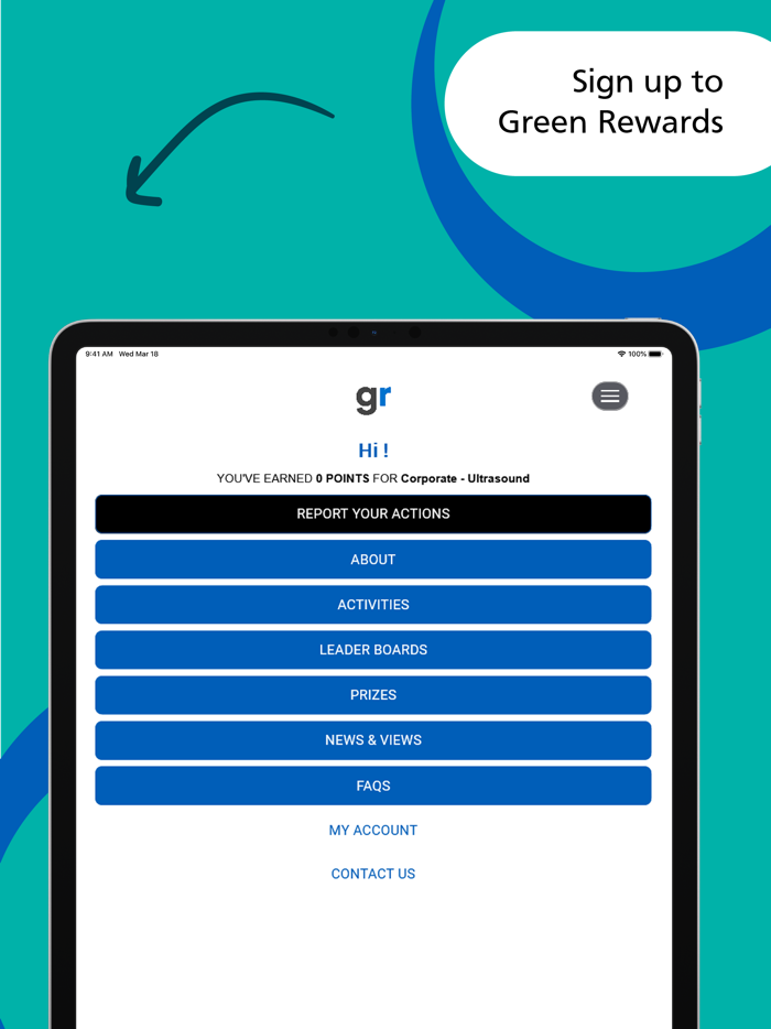 Homerton NHS Green Rewards