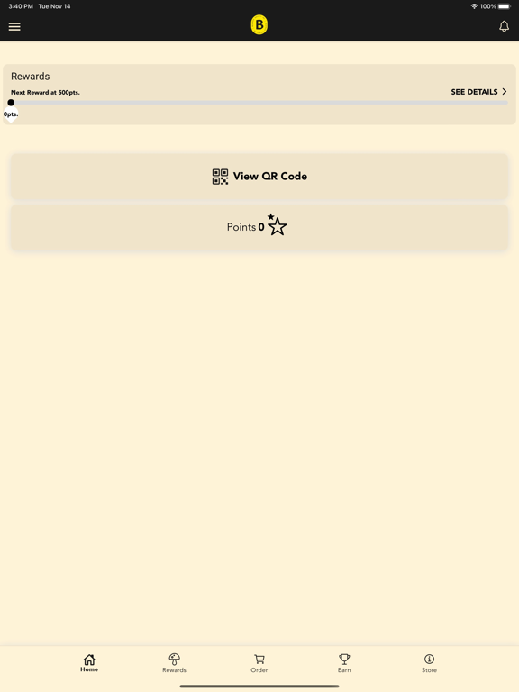 Screenshot #4 pour Beatrice Society Cafe