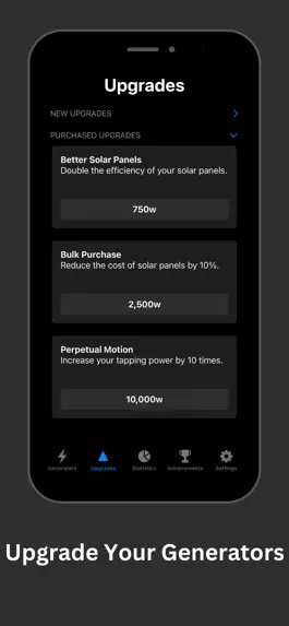 Game screenshot An Idle Planet apk