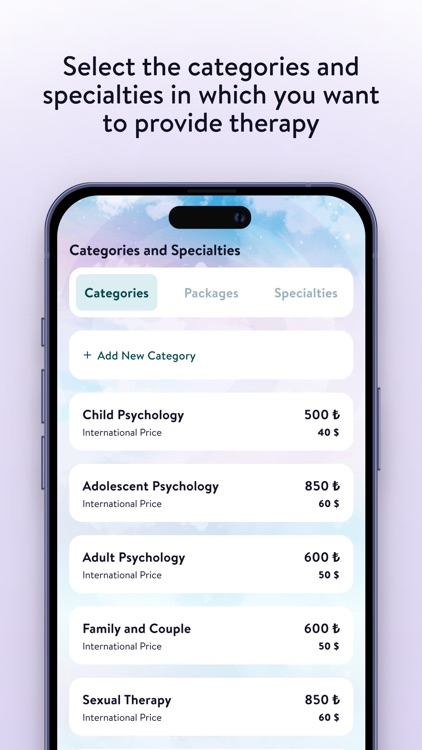 Therapist by Terappin:Therapy screenshot-4