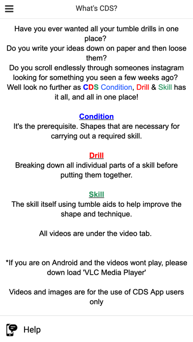 C-D-S Condition, Drill & Skillのおすすめ画像2