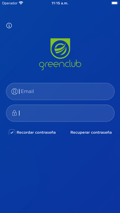 Green Club Screenshot