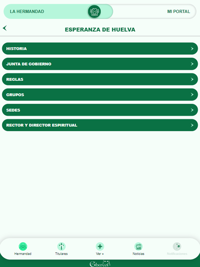 Hermandad Esperanza de Huelva