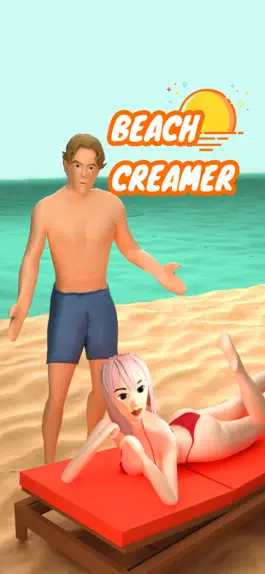 Game screenshot Beach Creamer mod apk
