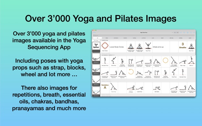 Yoga Sequencing on the App Store