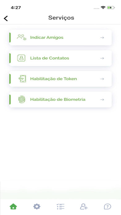 Verde Digital Screenshot