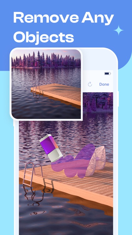 Remove Background, Eraser PIC