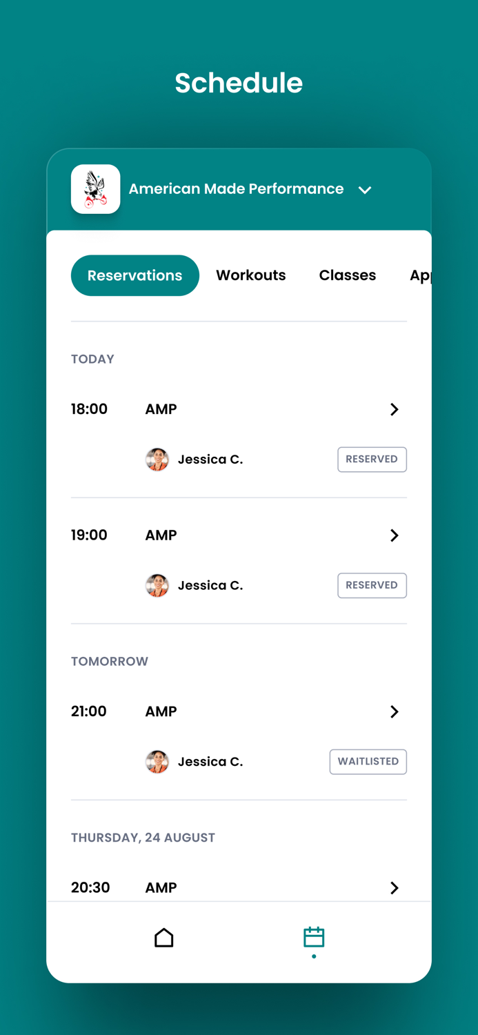 American Made Performance