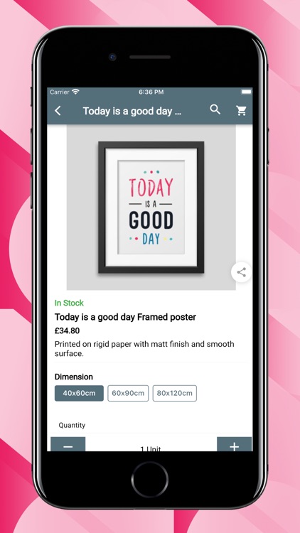 PrestaShop Mobile App screenshot-4
