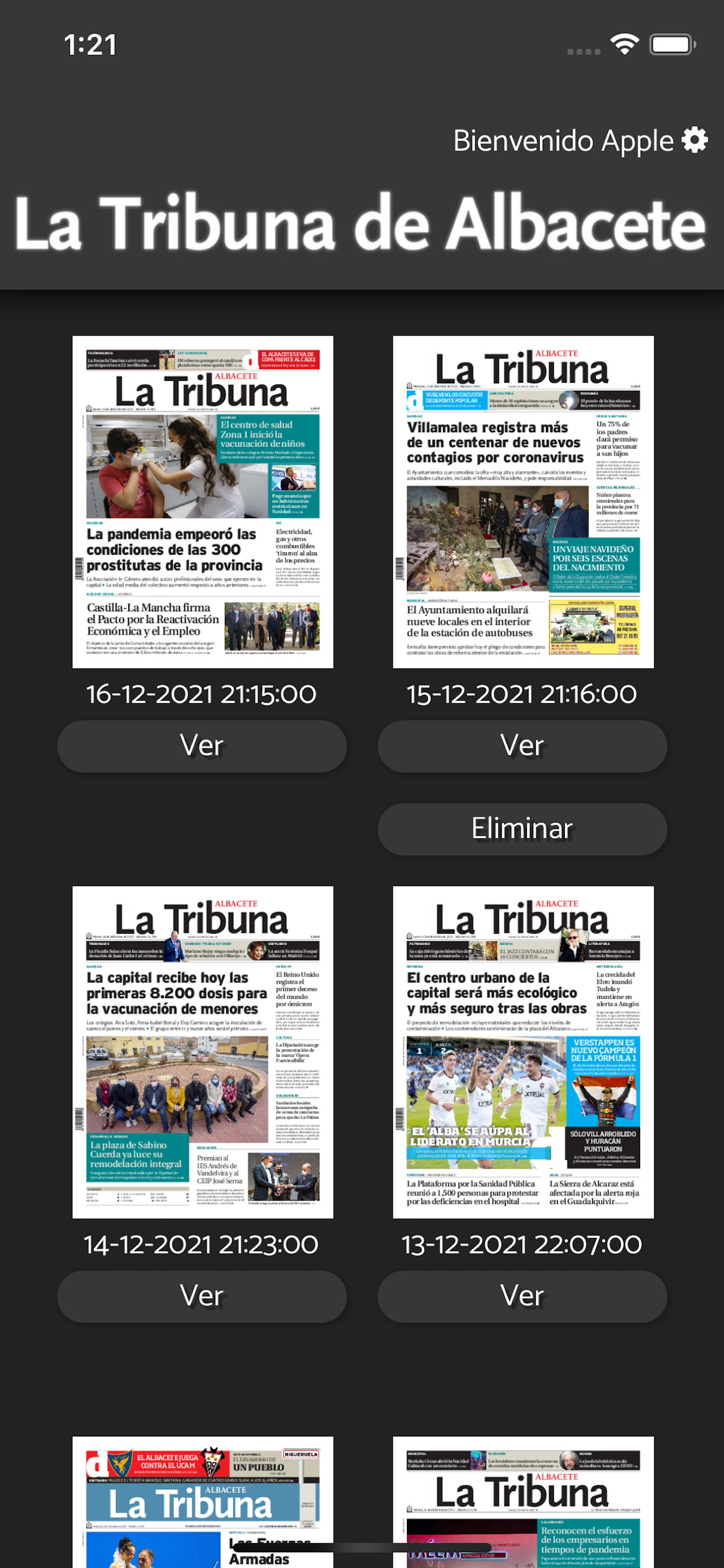 La Tribuna de Albacete