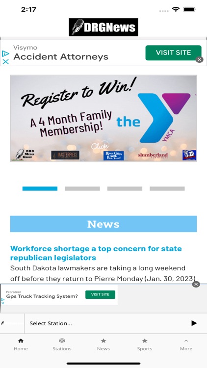 DRGNews screenshot-4