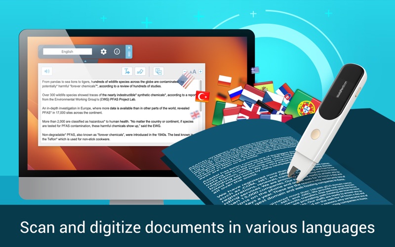 scannote - scan & excerpt text problems & solutions and troubleshooting guide - 3