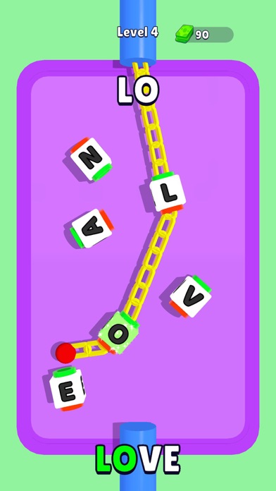 Word Knit Screenshot