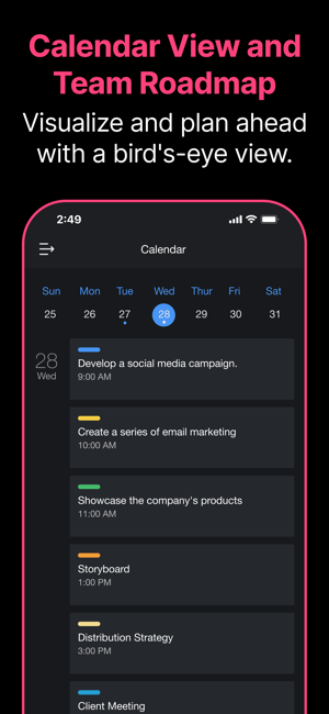 ‎Taskade - AI Productivity Screenshot