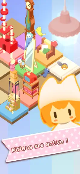 Game screenshot Stray Cat Towers mod apk