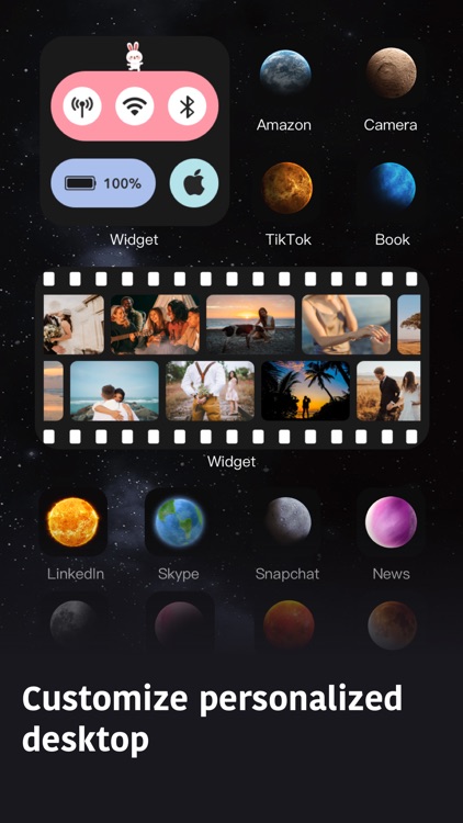 Spark - Color Widgets