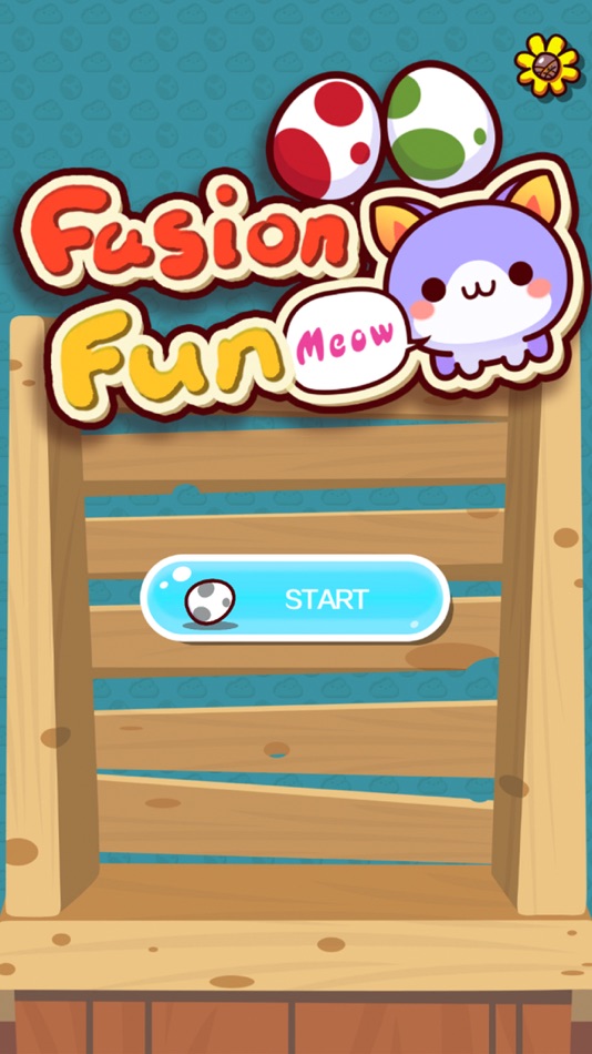 Egg Egg Merge Meow Fun - 1.1 - (iOS)