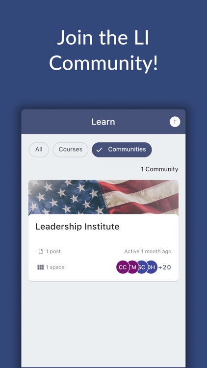 Leadership Institute On Demand screenshot-3