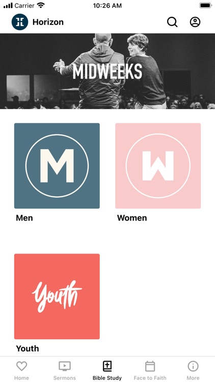 Horizon Christian Fellowship