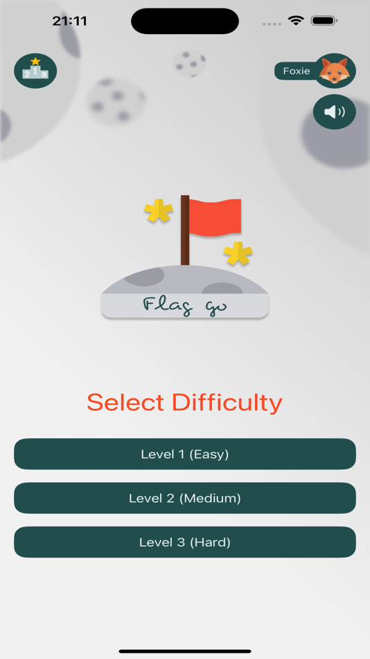 #1. Flaggo: Flags and Capitals (iOS) 由: Ilkay Girgin