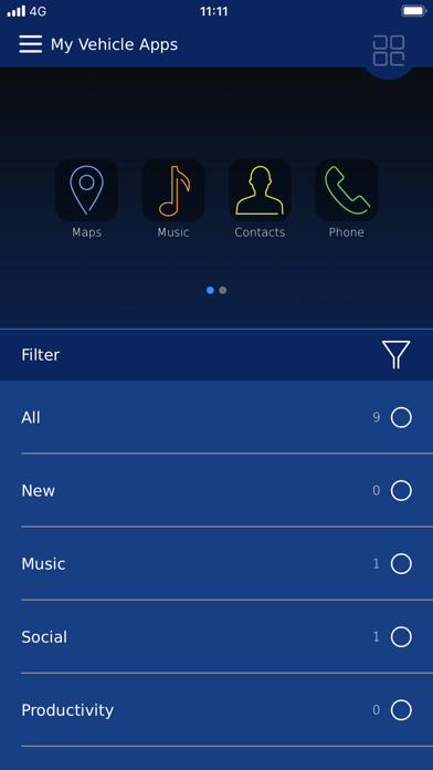 SUZUKI mySPIN Screenshot