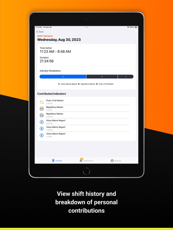 Screenshot #4 pour MakuSafe