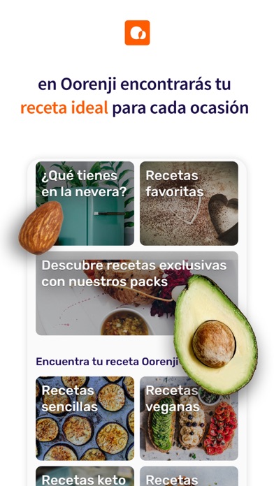 Oorenji: Science & Nutrition Screenshot