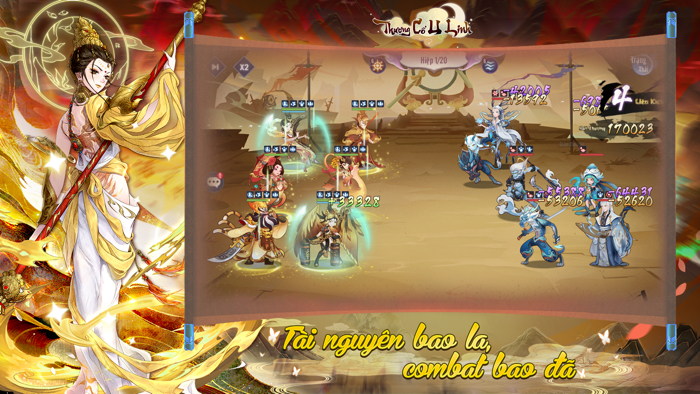 Thượng Cổ U Linh