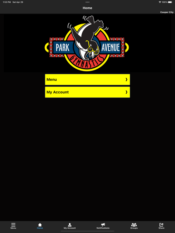 Screenshot #5 pour Park Avenue Gymnastics