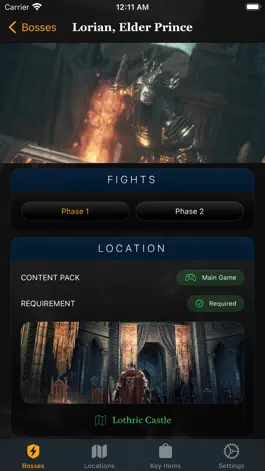 Game screenshot Game Guide for Dark Souls III apk