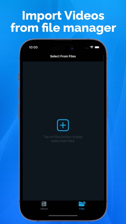 Video Player All Format screenshot-4