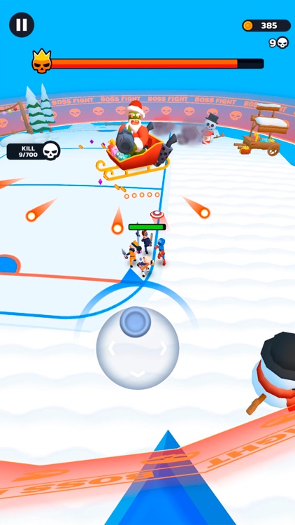 Multiverse Squad.io screenshot-6