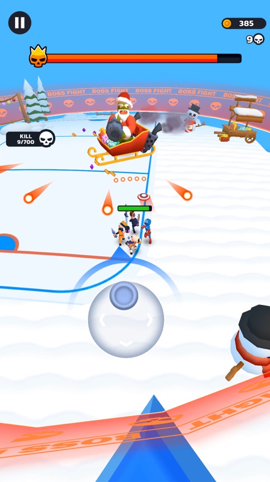 #7. Multiverse Squad.io (iOS) 由: DEVGEIM