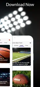 New York Sports - NYC App screenshot #4 for iPhone