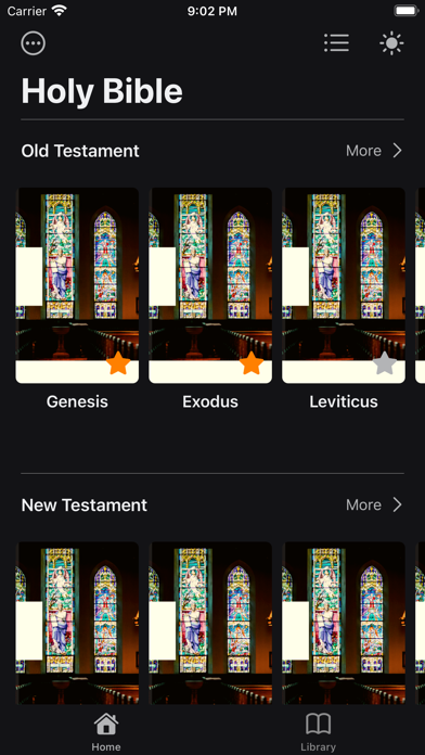 Holy Bible: bible study trivia Screenshot