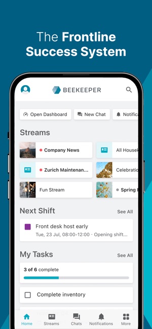 Beekeeper - Digital Workplace on the App Store