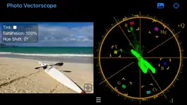 Game screenshot Photo VectorScope hack