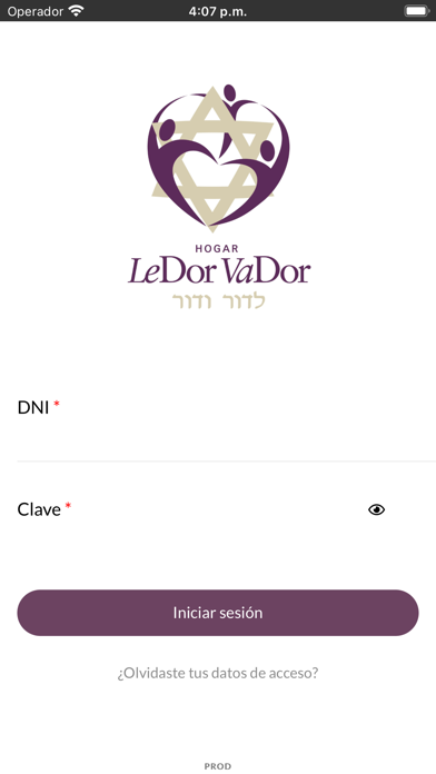 Hogar Ledor Vador Screenshot