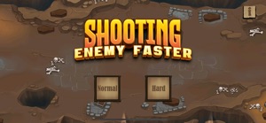 Shooting Enemy MixFaster screenshot #1 for iPhone