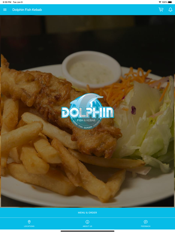 Screenshot #4 pour Dolphin Fish Kebab