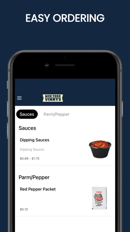 New York Vinnys Pizza screenshot-4