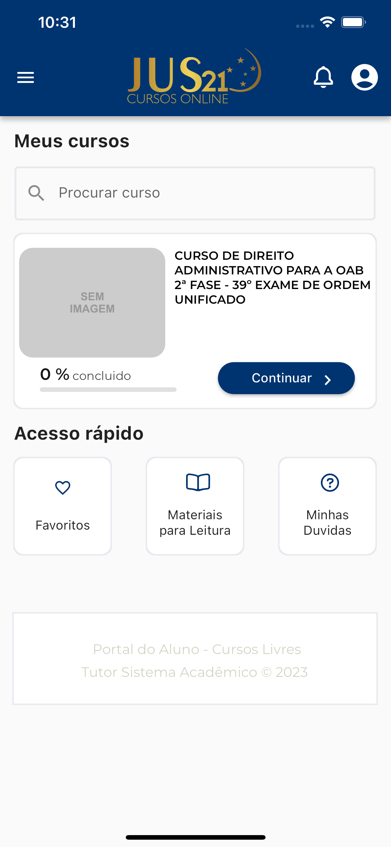 Jus21 Cursos Online