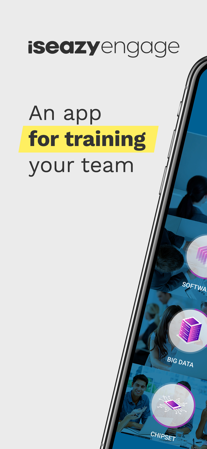 isEazy Engage