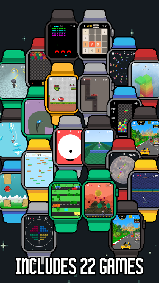 MiniGames - Watch Games Arcade - 1.20.6 - (iOS)